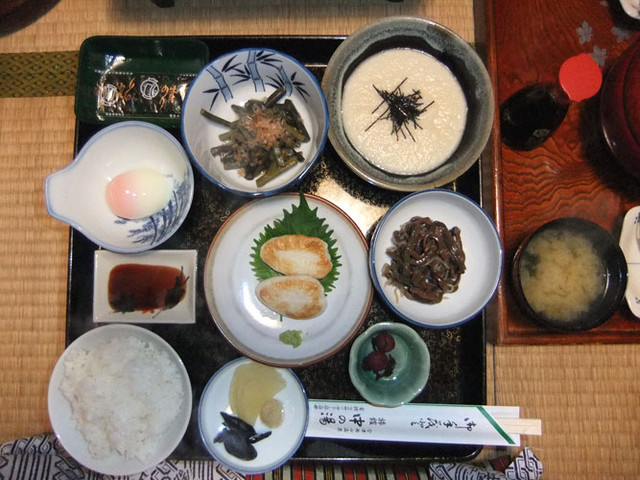 旅館中の湯 - 会津柳津（旅館・民宿）の写真