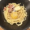 下川六〇酵素卵と北海道小麦の生パスタ 麦と卵 東京駅八重洲北口店
