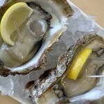 上島商店 - 天然 岩牡蠣