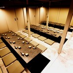 個室居酒屋 呑気 - 内観写真: