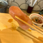 鮨とラーメン うおがしや - 