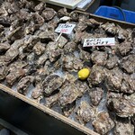 上島商店 - 内観