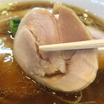 中華そば 深緑 - 中華そば 深緑　知床鶏