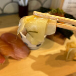 鮨とラーメン うおがしや - 