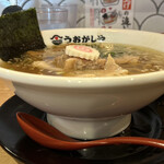 鮨とラーメン うおがしや - 