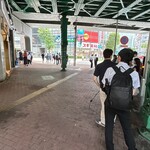 鮨とラーメン うおがしや - 