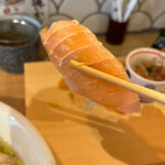 鮨とラーメン うおがしや - 