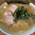 元喜家 - らーめん(並) 