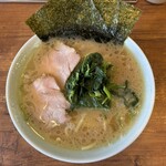 元喜家 - らーめん(並) 