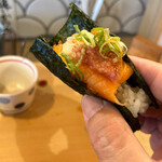 鮨とラーメン うおがしや - 