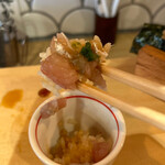 鮨とラーメン うおがしや - 