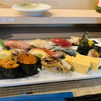 くずし寿司割烹 海月 - 