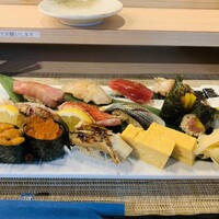 くずし寿司割烹 海月 - 