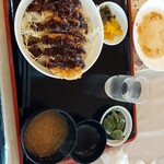 Kigiri - Lunch (Miso Katsu Donburi)
