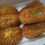 神戸コロッケ - 料理写真: