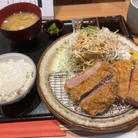 すき焼き 串カツ はるな 本町店 - 