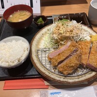 すき焼き 串カツ はるな 本町店 - 
