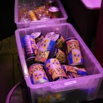 FURACHI - 缶類もたくさん！