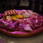 FURACHI - ●肉盛り合わせ