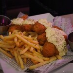 FURACHI - ●フィッシュ＆ポテトフライ