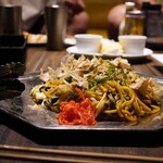 FURACHI - ●ソース焼きそば