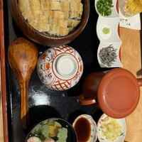 鰻う おか冨士 - 