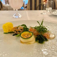 フランス料理 ル・トリアノン - 