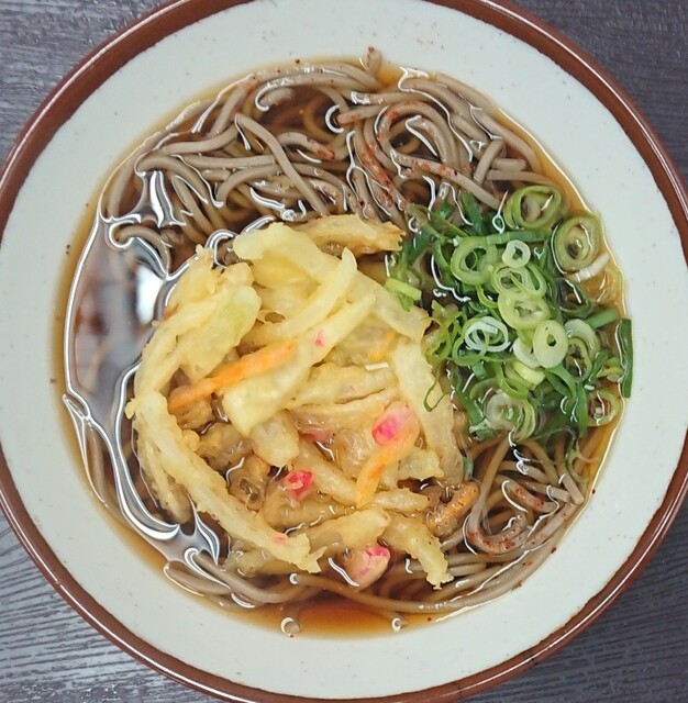 口コミ一覧 : 立ち食い処 そば うどん ぼんちの写真