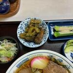 しみずや - 小鉢の充実