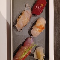 新宿 鮨 よこ田 - 