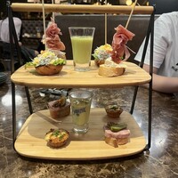 ビストロ クレスタ 麻布十番 - 