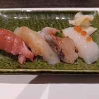 新宿 鮨 よこ田 - 