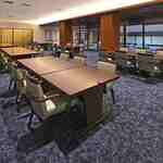 かに道楽 - ４０名のご宴会が可能な椅子席