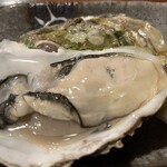 海鮮・鎌倉野菜 まつだ家 - 生牡蠣