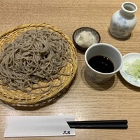 手打ちそば 大石 - 