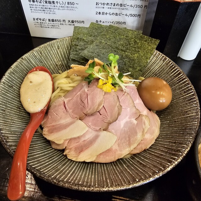 ちょこさん専用 麺屋 ちょこざい - 蒲田/ラーメン | 食べログ