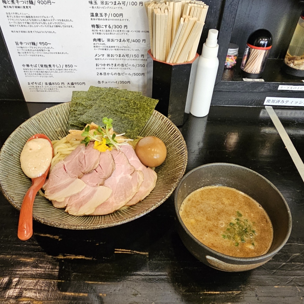 写真 : 【閉店】麺屋 ちょこざい - 蒲田/ラーメン | 食べログ