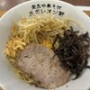 釜玉中華そば ナポレオン軒 六本木店