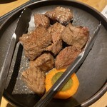 炭・牛・肴 テツ虎 - 