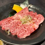 米沢牛・焼肉 さかの - ★米沢牛上カルビランチ（2199円税込）★