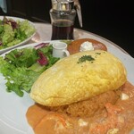 サロン卵と私 - 