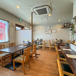 中国菜 たな華 - 内観☆