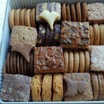 シェフズガーデン - 市松サブレ 小 5500円(税込)