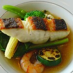 ツキ シュール ラメール - スズキ