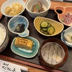 てんてん亭 - てんてん定食