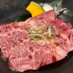 米沢牛・焼肉 さかの - ★米沢牛上カルビかランチ（2199円税込）★
