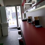 ゆたか屋 - この風景は以前と似てます