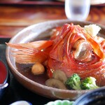 郷土割烹 伊豆の味 おか田 - 