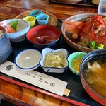 郷土割烹 伊豆の味 おか田 - 