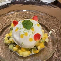  「メトロポリタングリル」 ヒルトン東京 - 